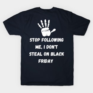 Funny Black Friday T-Shirt